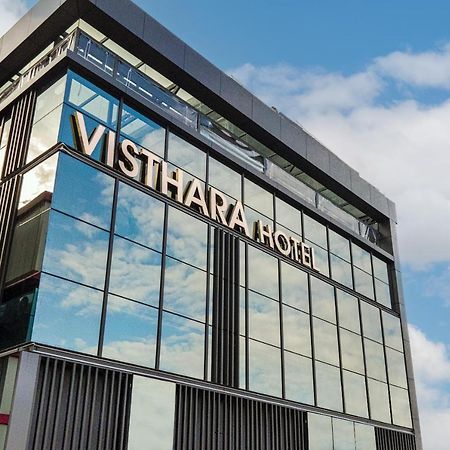 Visthara Hotel Bangalore Bagian luar foto