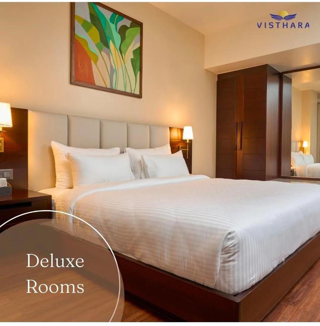 Visthara Hotel Bangalore Bagian luar foto